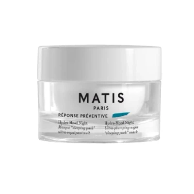 Immagine di Matis Réponse Preventive Hydra Mood Night Maschera 50 ml