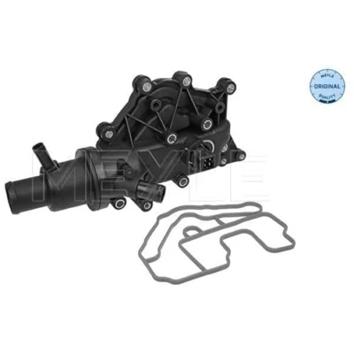 Immagine di MEYLE 16 28 228 0005 Termostato motore 89 ORIGINAL Quality con sensore temperatura, guarnizione Alloggiamento in plastica RENAULT: CLIO 2