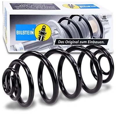 Immagine di BILSTEIN B3 OE Replacement 38 234811 Molle ammortizzatori Assale posteriore Molla elicoidale con diametro filo non constante OPEL: Astra J Hatchback