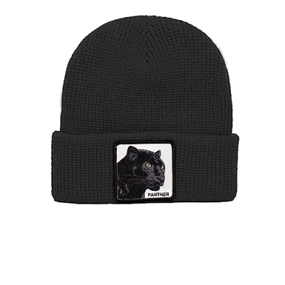 Immagine di Goorin Bros. Berretto Acrilico Unisex di The Farm, Nero (Panther Vision), Taglia Unica