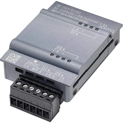 Immagine di Siemens 6ES7223 0BD30 0XB0 Simatic PLC Expansion I/O Module