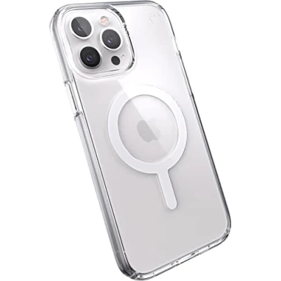 Immagine di Speck Presidio Perfect Custodia trasparente per Apple iPhone 13 Pro Max / 12 Max, (141750 5085)