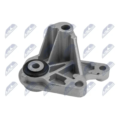 Immagine di NTY ZPS FR 074 Supporto motore Dx in alto, posteriore Cuscinetto gomma metallo FORD: FOCUS 2, 2 Kombi, 3 Turnier, VOLVO: V50, S40 II, C30