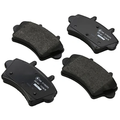 Immagine di TEXTAR 2361301 Kit pastiglie freno Non predisposto per contatto segnalazione usura RENAULT: MASTER 2 Kasten, Pritsche/Fahrgestell