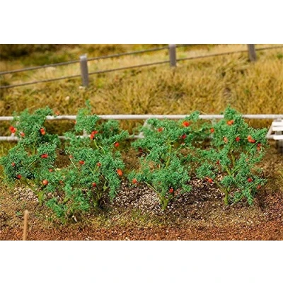Immagine di Faller 181259 18 Piante di Pomodoro, Accessori modellismo
