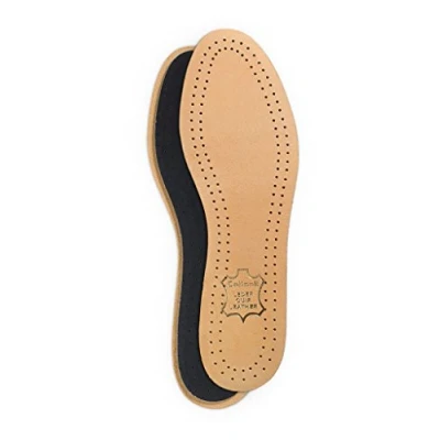 Immagine di Collonil Luxor Solette in pelle da uomo, misura 41 46, Marrone Marrone, 40.5 EU