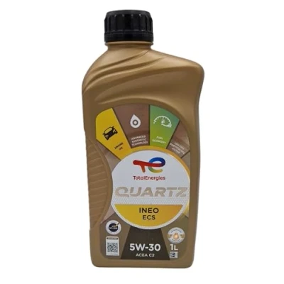 Immagine di Olio motore Auto TOTAL INEO ECS (5 LITRI)