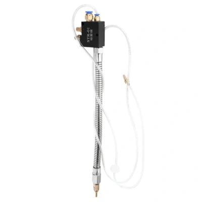 Immagine di Spruzzatore di lubrificazione per refrigerante a nebbia STR 01 accessorio smerigliatrice raffreddamento macchina CNC.