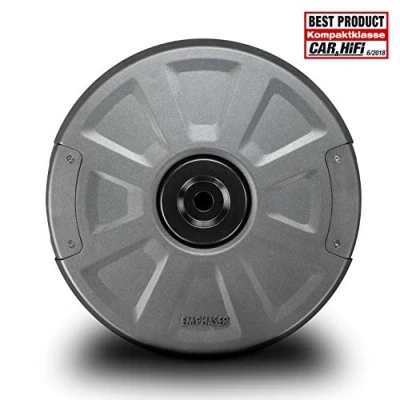 Immagine di EMPHASER EBP1000A Aktiv Box mit 7x10&#039; Subwoofer