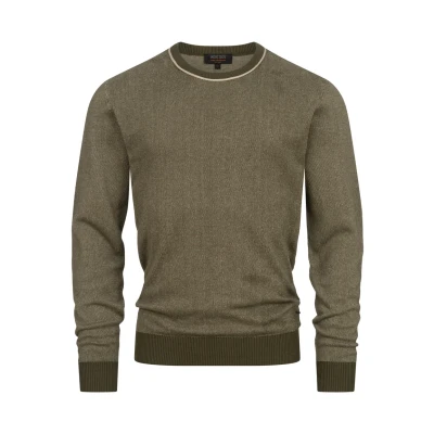 Immagine di Indicode Jeans Maglione, Uomo, Taglia: Medium, Army