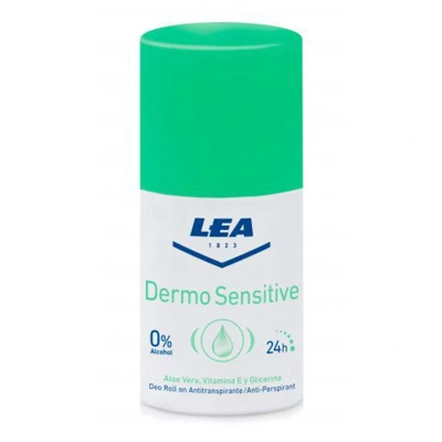 Immagine di Lea Dermo Sensitive Unisex Deo Roll On