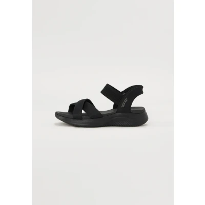 Immagine di Skechers Ultra Flex 3.0 Never Netter Hands Free Slip ins, Sandali Donna, Nero, 36 EU