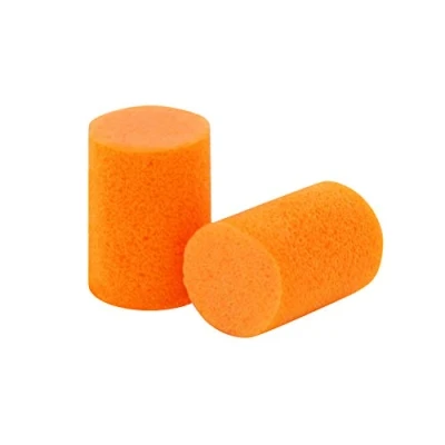 Immagine di Howard Leight by Honeywell Firm Fit Disposable Foam Earplugs, Polybag, 200 Pairs (FF 1)