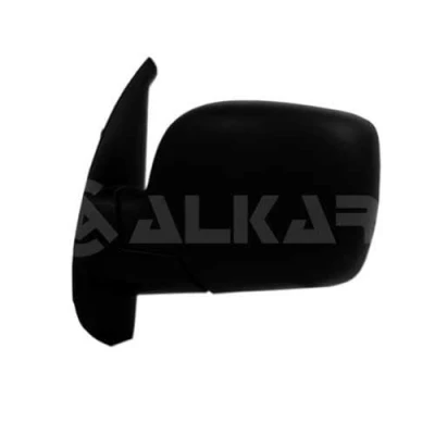 Immagine di Specchio retrovisore esterno Alkar 9225160 Sx elettrico termico, convesso RENAULT: Kangoo II Express, / Grand Kangoo, Be Bop