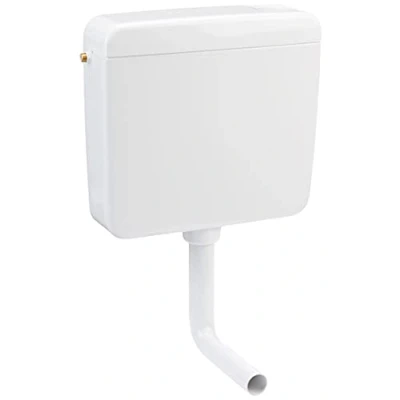 Immagine di Geberit 127000111 Cassetta di risciacquo per WC, bianco