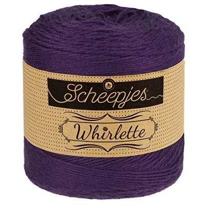 Immagine di Scheepjes 885 Prugna Whirlette Filato 1x100g