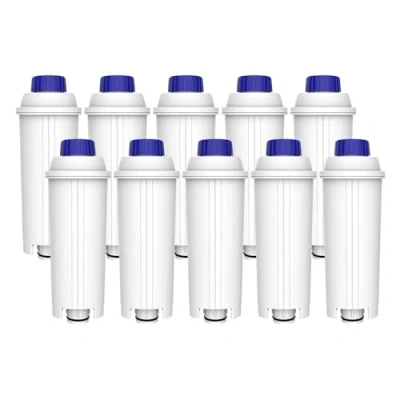 Immagine di Waterdrop TÜV SÜD Certificato Filtro Acqua per Macchina da Caffè, Compatibile con DELONGHI De&#039;Longhi DLS C002, 9310926, SER3017, ECAM ETAM EC800 (10)