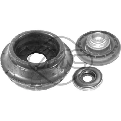 Immagine di Metalcaucho 05724 Kit riparazione, cuscinetto ammortizzatore a molla Assale anteriore con antifrizione RENAULT: CLIO 2, Kangoo I, TWINGO 2