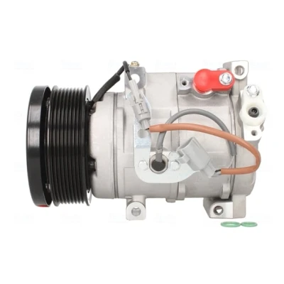 Immagine di NISSENS 89511 Compressore Aria Condizionata 10SR19C 12 PAG 46 R 134a