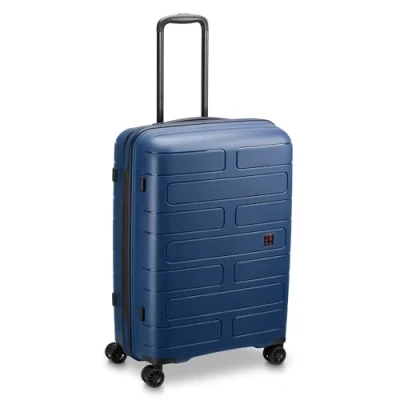Immagine di MODO BY RV RONCATO SUPERNOVA 2.0 trolley medio 66 CM, con sistema di chiusura TSA blu notte