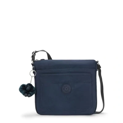 Immagine di Kipling Sebastian, Tracolla Donna, Blu Blu, 9&quot;L x 8.5&quot; H 1.75&quot; D