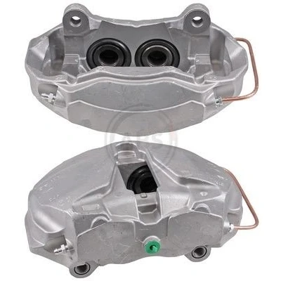 Immagine di A.B.S. 431882 Pinza freno Alluminio AUDI: A6 C8 Avant, A5 B9 Cabrio, A4 Allroad