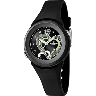 Immagine di Calypso Orologio Analogico Quarzo Ragazza con Cinturino in Plastica K5576/6