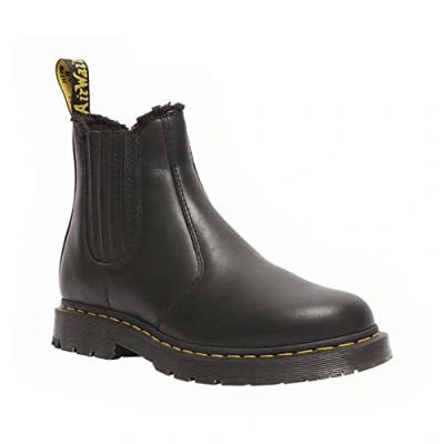 Immagine di Dr. Martens 2976 Unisex Stivaletti, Taglia: 36, Black blizzard Pelle