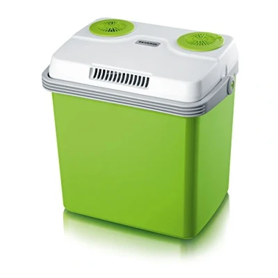 Immagine di SEVERIN Frigo Portatile, Capacità 25 Litri, Raffredda E Riscalda, Anche Per Auto, Con 3 Connessioni (USB, Spina Domestica Accendisigari), KB 2923