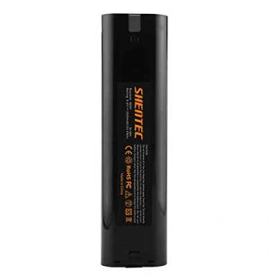 Immagine di Shentec 9.6V 3500mAh Ni MH per Batteria Makita 9000 9033 193890 9 192696 2 632007 4 4190D 4190DW 4300D 4300DW 4390D 4390DW 5090D 5090DW