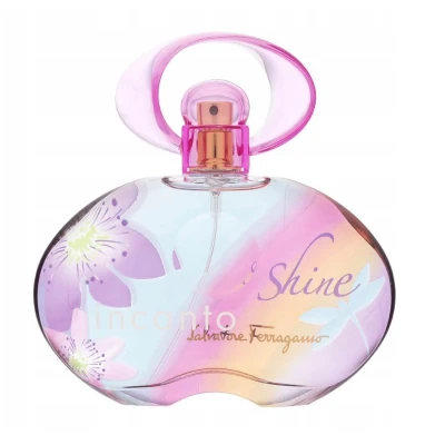 Immagine di Salvatore Ferragamo Acqua di Profumo, Incanto Shine Edt Vapo, 100 ml