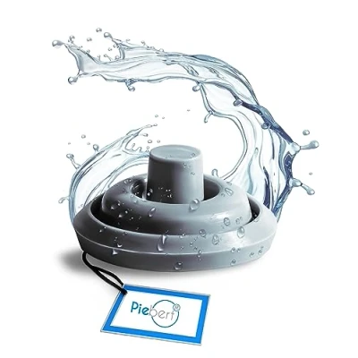 Immagine di Piebert Guarnizione segnale di cottura 39155 per pentole a pressione WMF Perfect &amp; Plus, 2,5L 8,5L e 18 22 cm, diametro coperchio come 6093109502