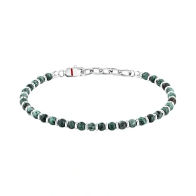 Immagine di Sector No Limits Bracciale Uomo in Acciaio, Pietra naturali, collezione Basic SZS107