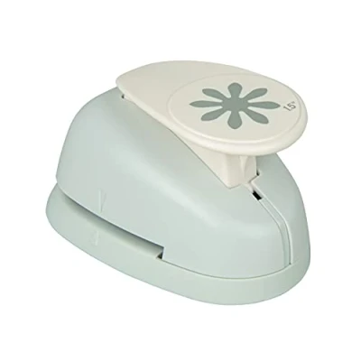 Immagine di Rayher Perforatore: Pratolina 3,81Cmø, (1 1/2), Bus.Blister 1Pz, 89843000
