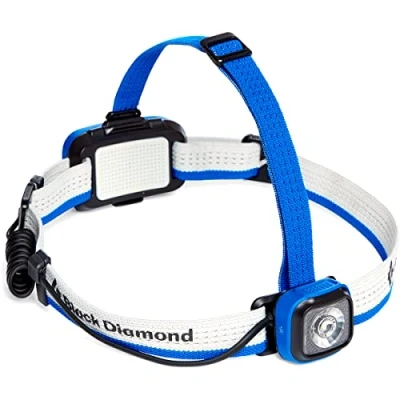 Immagine di LINTERNA FRONTAL BLACK DIAMOND SPRINGER 500 BLANCA Y AZUL