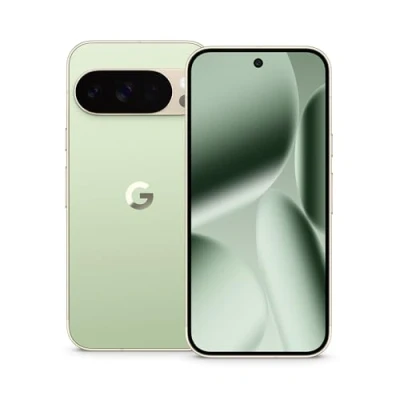 Immagine di Google Pixel 10 Pro Smartphone Android sbloccato con Gemini, sistema a tripla fotocamera posteriore, autonomia di oltre 24 ore e display Super Actua da 6,3&quot; Giada, 256GB