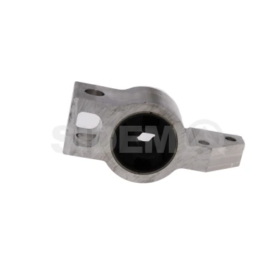 Immagine di SIDEM 863632 Silent Block inferiore, Assale anteriore Sx Cuscinetto gomma metallo Braccio trasversale oscillante VOLKSWAGEN: Golf 6, 5, Touran I