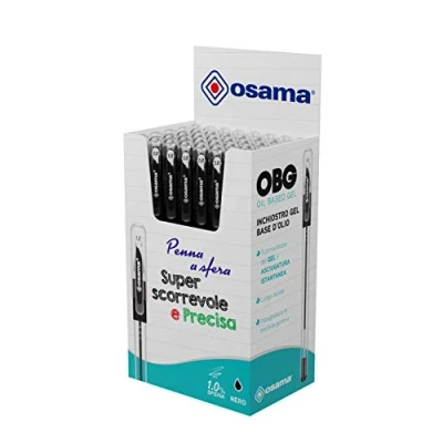 Immagine di OSAMA CF48 SFERA OBG CAPPUCCIO NERO