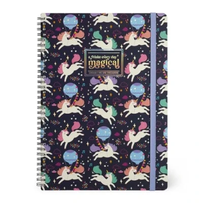 Immagine di Spiral Notebook Maxi Unicorn