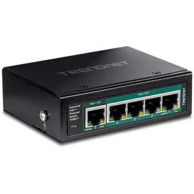 Immagine di TrendNet TI B541 Switch di rete