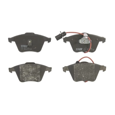 Immagine di TRW COTEC GDB1528 Kit pastiglie freno Con contatto segnalazione usura AUDI: A6 C5 Avant, Sedan, Allroad C5, SKODA: Fabia 1 Combi