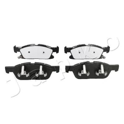 Immagine di JAPKO 500351 Kit pastiglie freno Assale anteriore con segnalatore acustico usura FORD: S Max Mk2, Galaxy Mk3 MPV, FORD USA: Edge Mk2