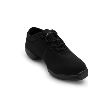 Immagine di Capezio Canvas Dance Sneakers, 40 EU, Colore: Nero