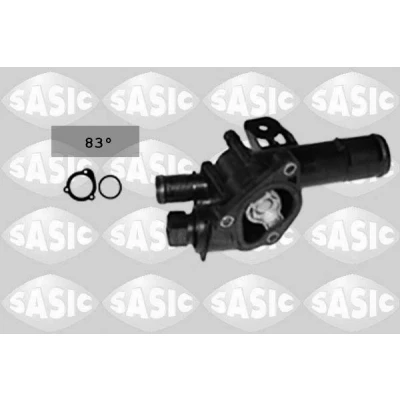 Immagine di SASIC 3304006 Termostato motore RENAULT: CLIO 3, SCENIC GRAND NISSAN: Qashqai / Qashqai+2 I, MICRA Note I