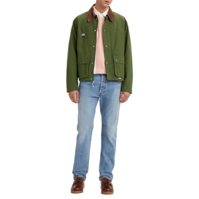 Immagine di Levi&#039;s 501 ORIGINAL Jeans a sigaretta, Taglia: 38x34, I call you name
