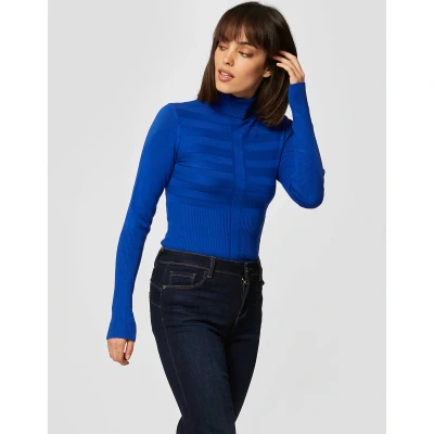Immagine di Morgan Mentos Maglione, Donna, Taglia: Large, Bleu nuit