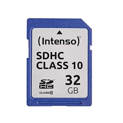 Immagine di INTENSO SECURE DIGITAL CLASSE 10 32GB