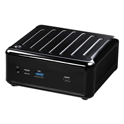 Immagine di ASRock Barebone NUC BOX 1220P () Intel® Core™ i3 2560 MB RAM Intel Grafica UHD 90PXG9K0 00EAY100