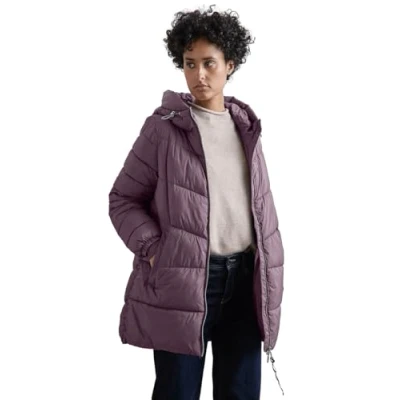 Immagine di Street One Giacca invernale, Donna, Taglia: 50, Braun