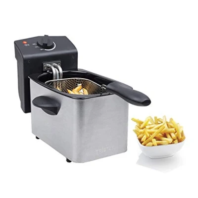 Immagine di Tristar FR 6919 Friggitrice a zone fredde 800 W Argento (opaco)